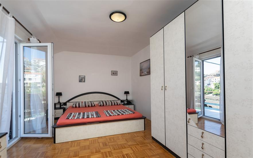 Apartment A3, for 4 persons
