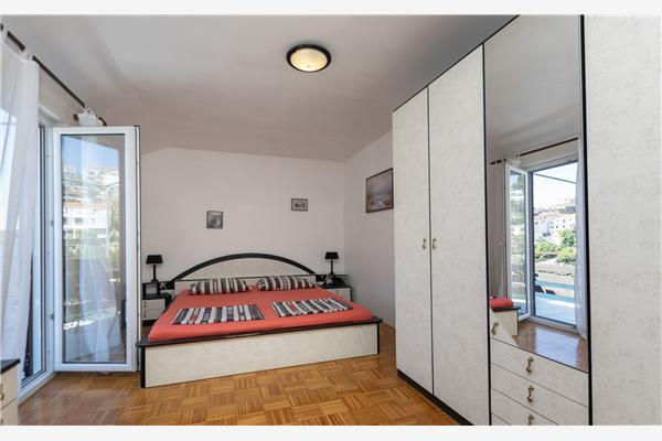 Apartment A3, for 4 persons