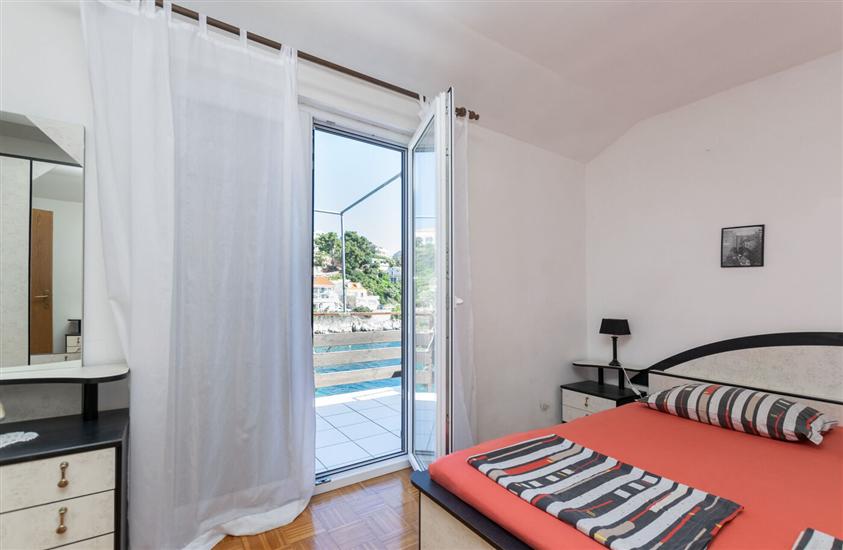 Apartment A3, for 4 persons