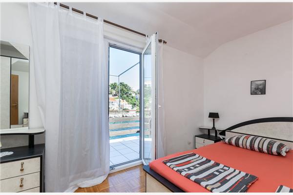 Apartment A3, for 4 persons