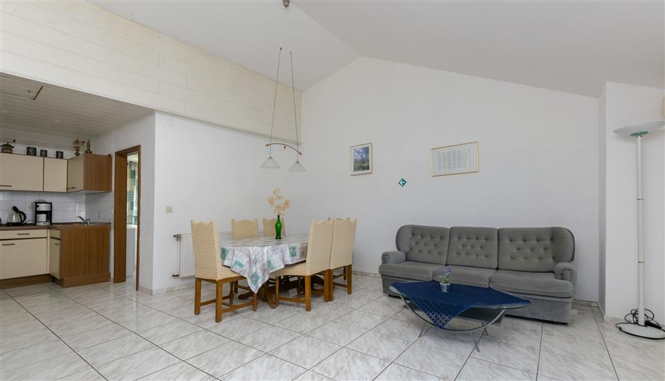 Apartment A3, for 4 persons