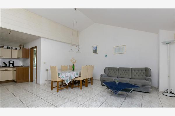 Apartment A3, for 4 persons