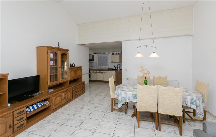 Apartment A3, for 4 persons