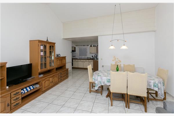 Apartment A3, for 4 persons