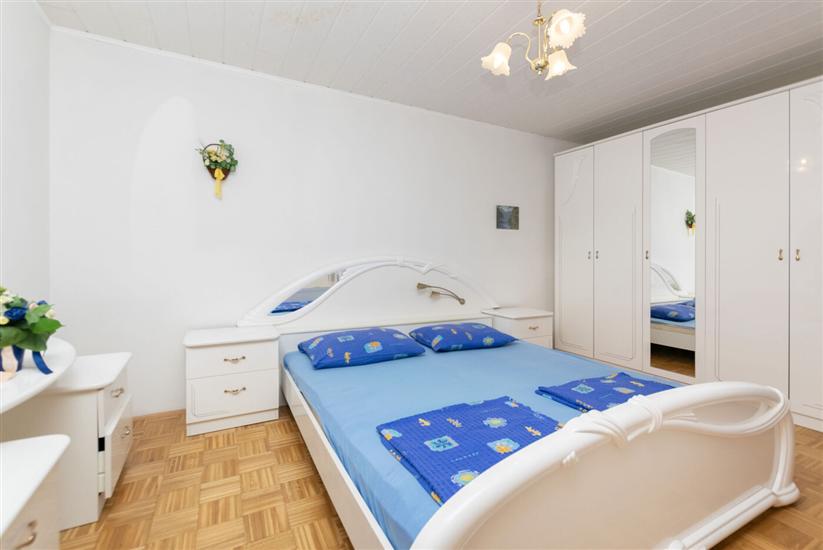 Apartment A3, for 4 persons
