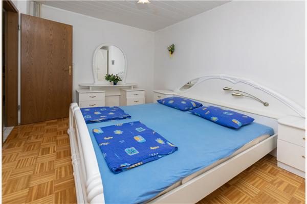 Apartment A3, for 4 persons