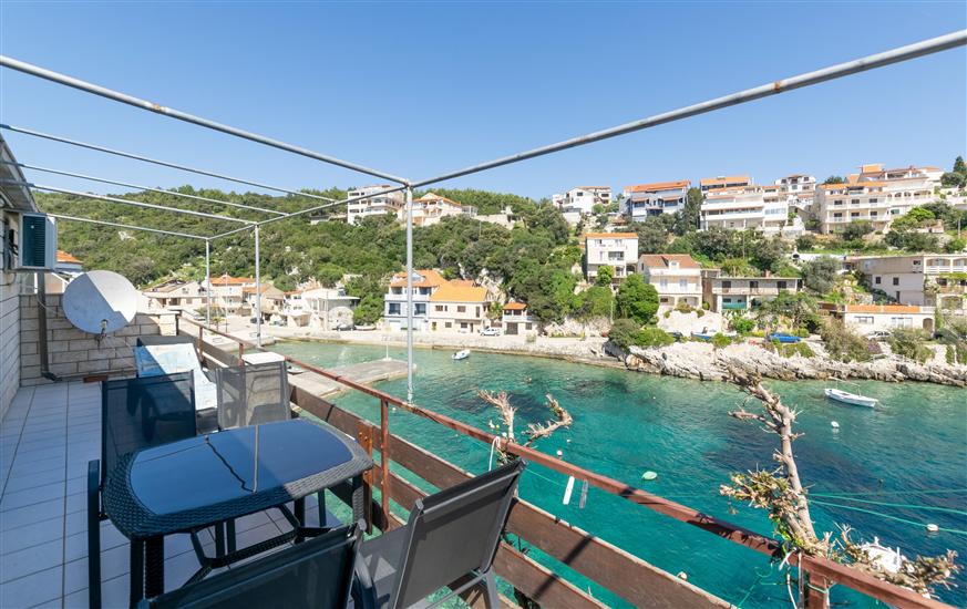 Apartment A3, for 4 persons