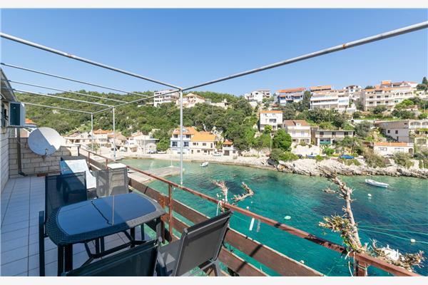 Apartment A3, for 4 persons