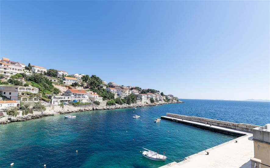 Apartment A3, for 4 persons