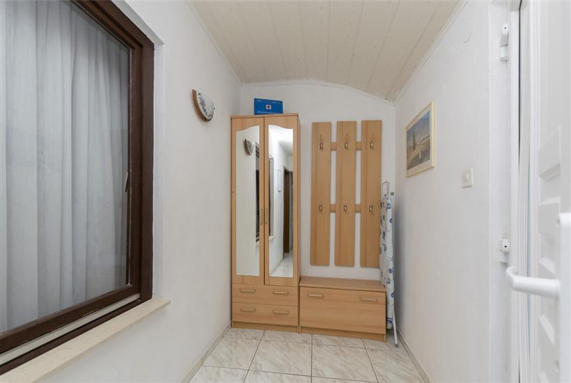 Apartment A3, for 4 persons