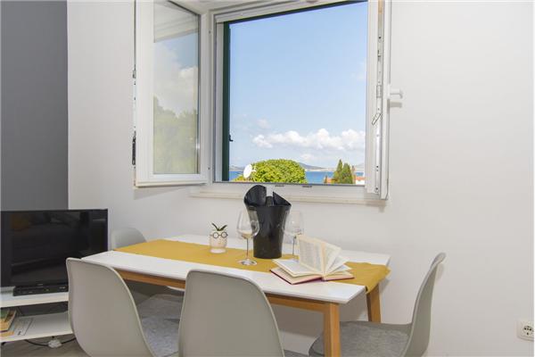 Apartment A4, for 4 persons