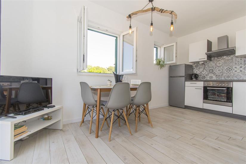 Apartment A4, for 4 persons