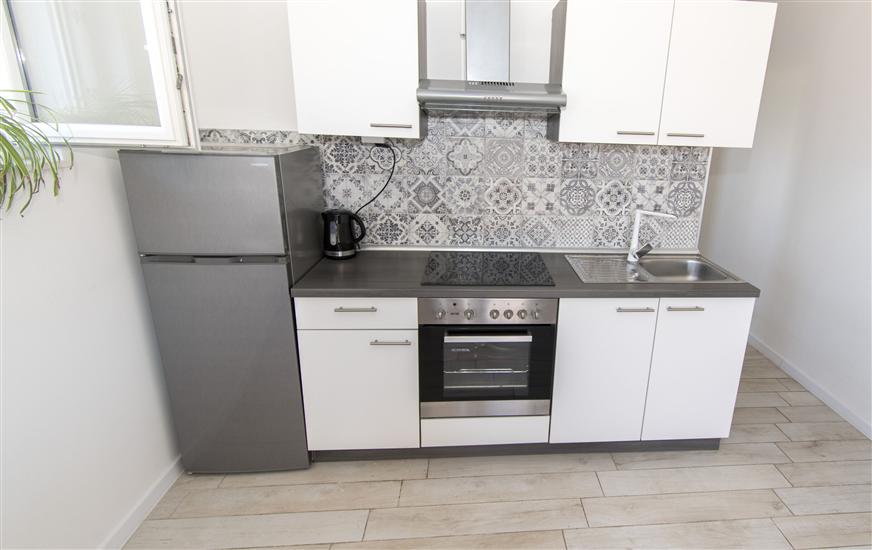 Apartment A4, for 4 persons