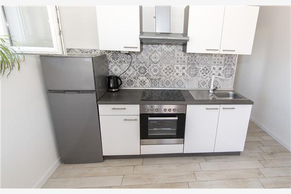 Apartment A4, for 4 persons