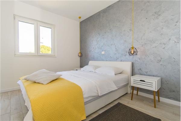 Apartment A4, for 4 persons