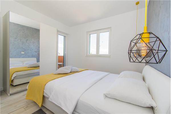 Apartment A4, for 4 persons