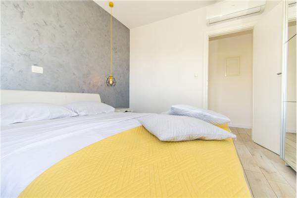 Apartment A4, for 4 persons