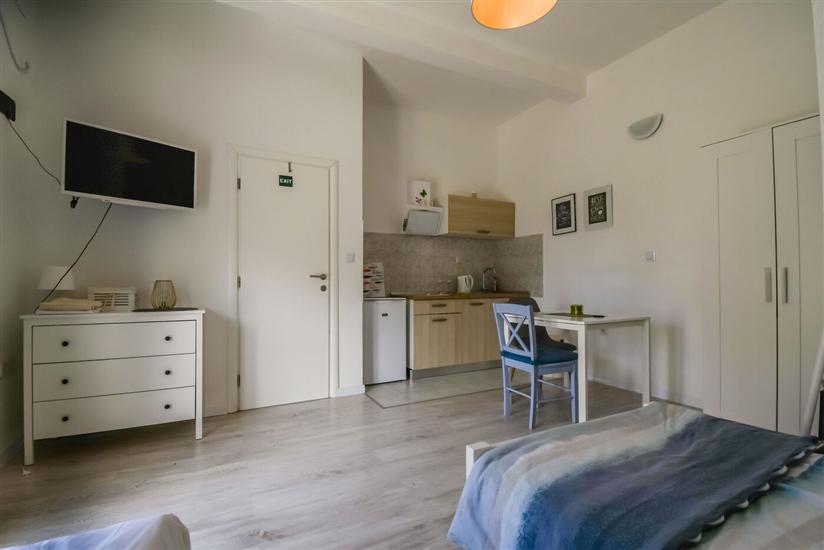 Apartment A2, for 2 persons