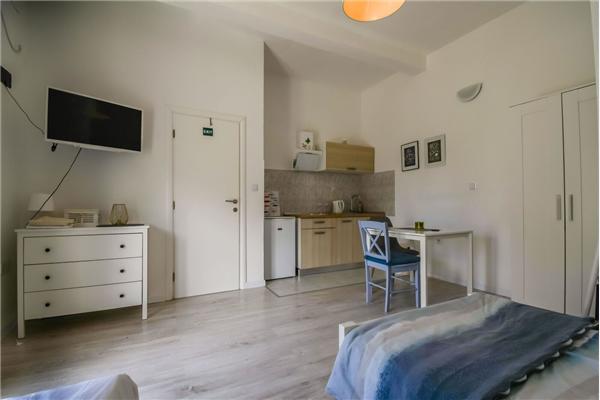 Apartment A2, for 2 persons