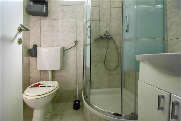 Apartment A2, for 2 persons