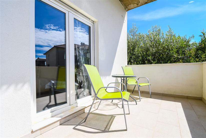 Apartment A2, for 2 persons