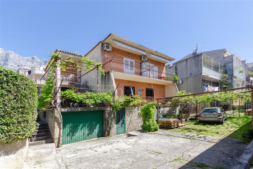 Apartments Katica