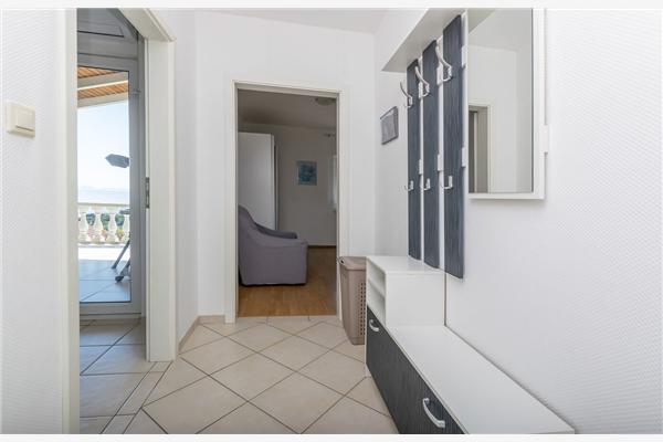 Apartment A1, for 5 persons