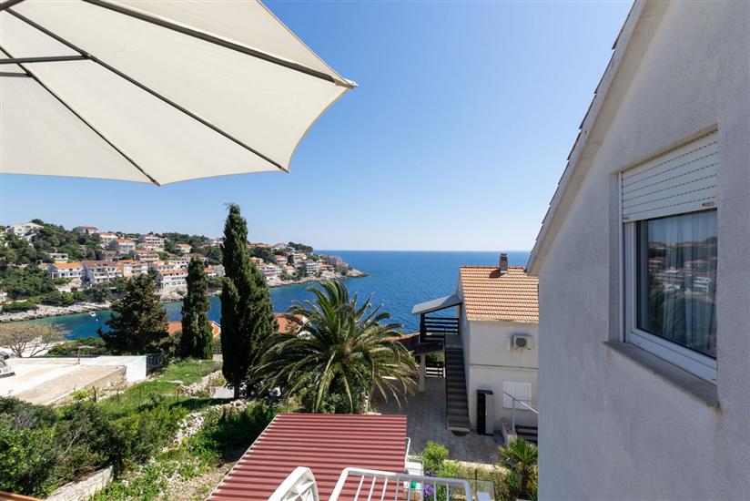 Apartment A2, for 2 persons