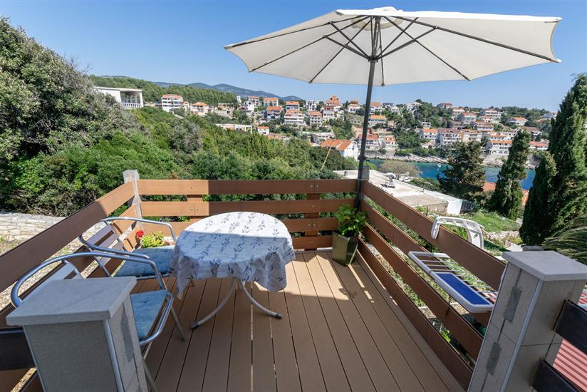 Apartment A2, for 2 persons