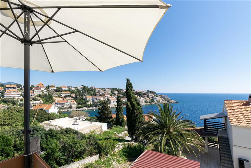 Apartment A2, for 2 persons