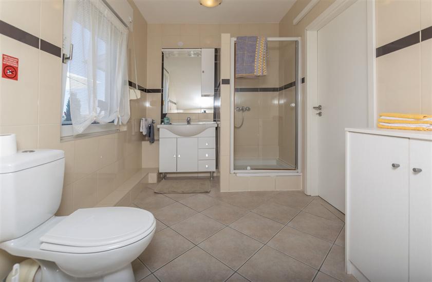 Apartment A2, for 2 persons