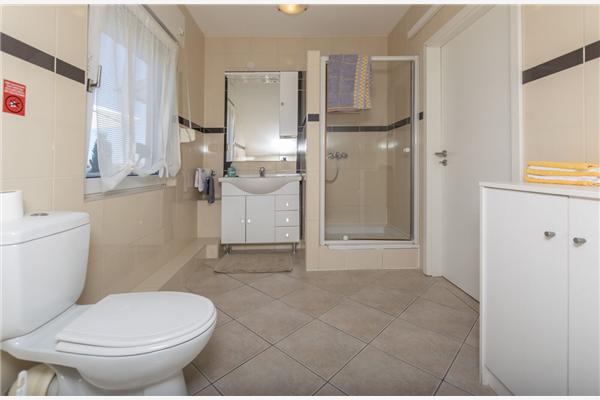 Apartment A2, for 2 persons