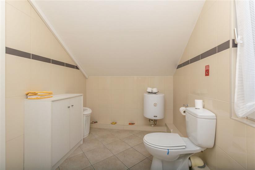 Apartment A2, for 2 persons