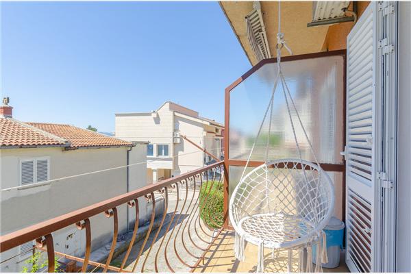 Apartman A3, na 2 osebe