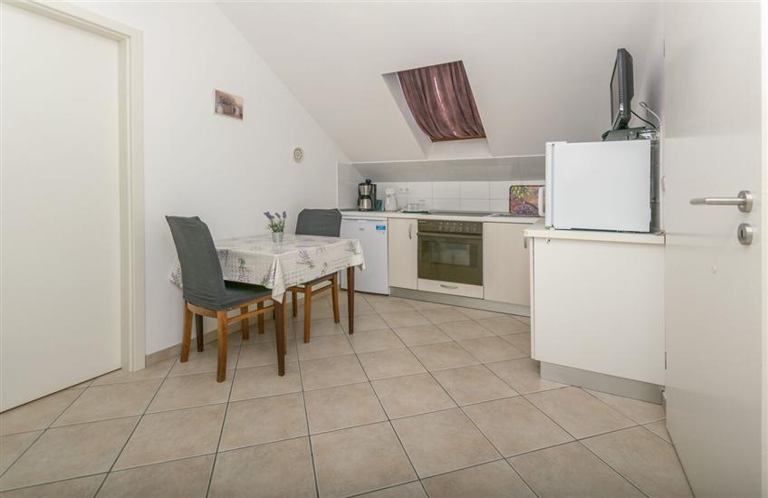 Apartment A2, for 2 persons