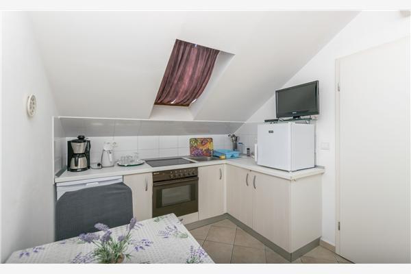 Apartment A2, for 2 persons