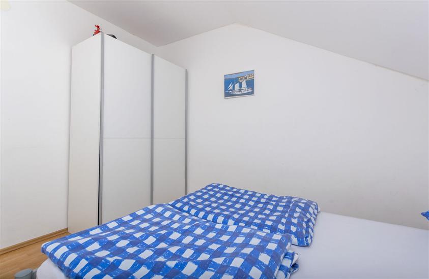 Apartment A2, for 2 persons