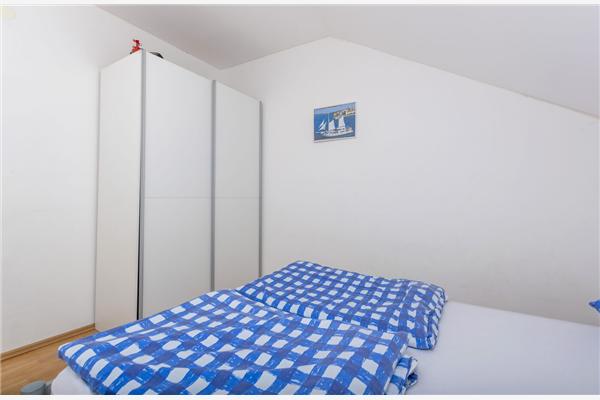 Apartment A2, for 2 persons