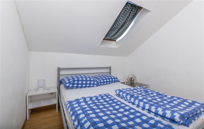 Apartment A2, for 2 persons