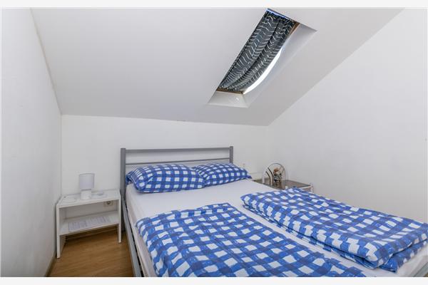 Apartment A2, for 2 persons