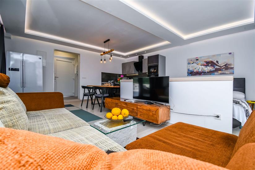 House K1, for 9 persons