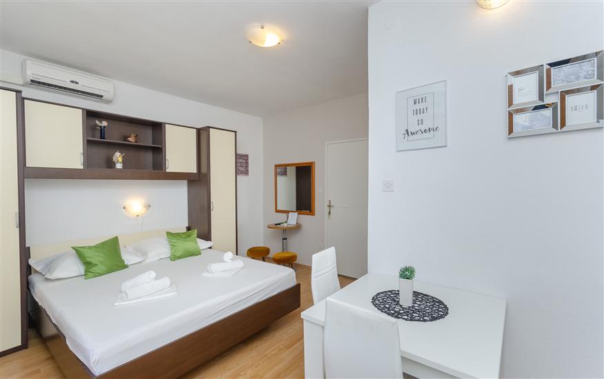 Apartment A2, for 2 persons