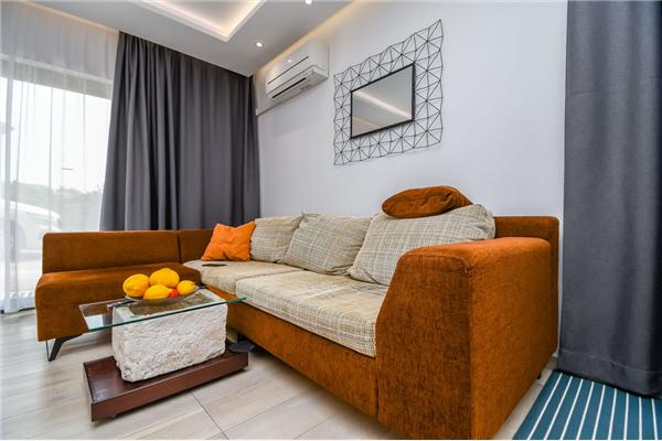 House K1, for 9 persons