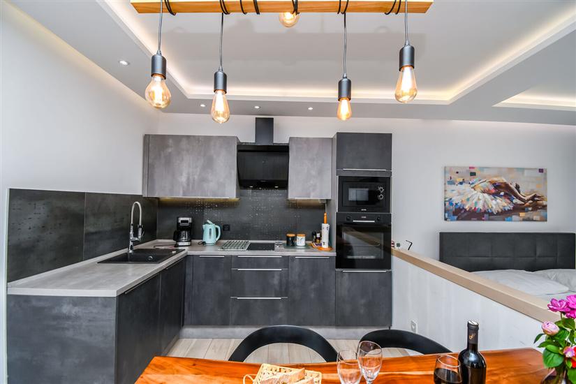 House K1, for 9 persons