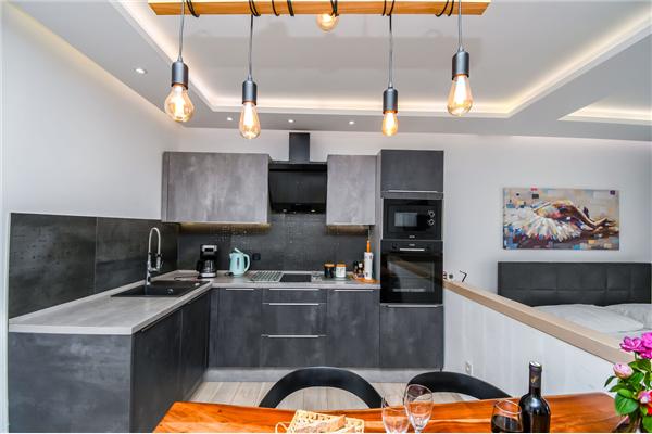 House K1, for 9 persons