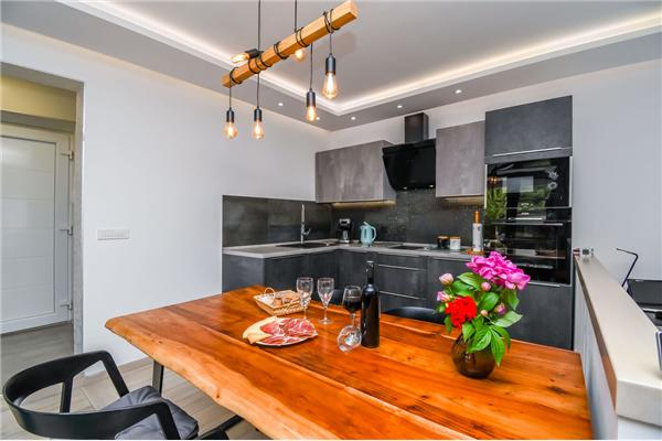 House K1, for 9 persons