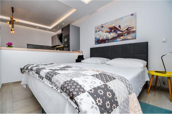 House K1, for 9 persons