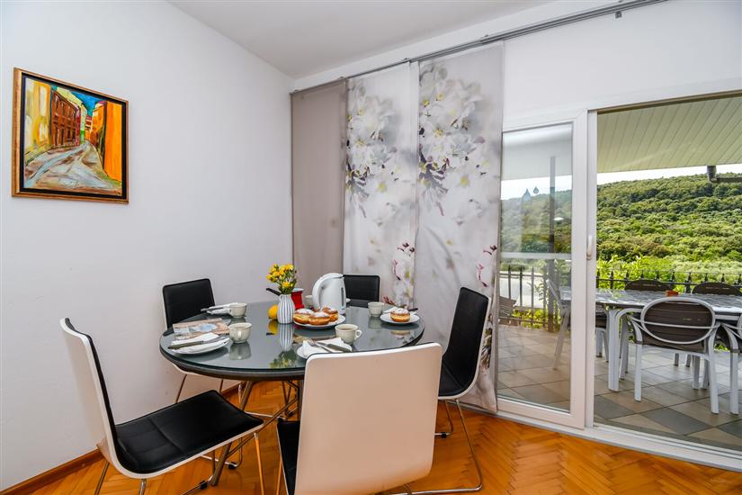 House K1, for 9 persons