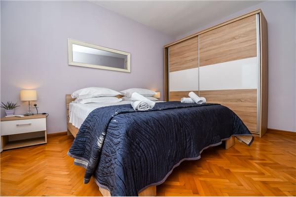 House K1, for 9 persons