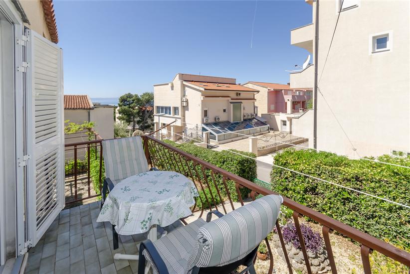 Apartman A1, na 2 osebe